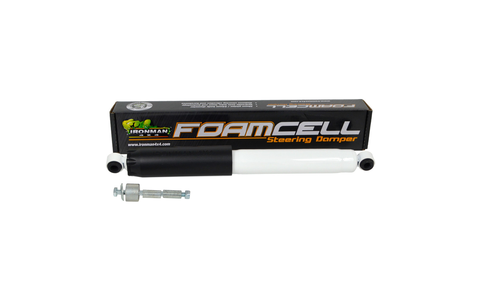 Amortizor directie Heavy Duty FoamCell