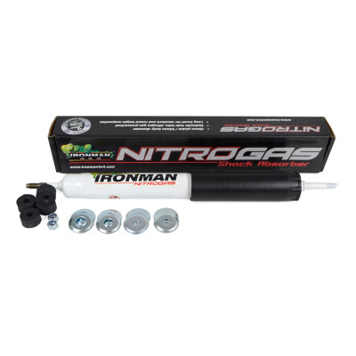 Amortizor FATA NitroGas pentru off road MEDIU lift 0-50 mm fata de standard fabrica