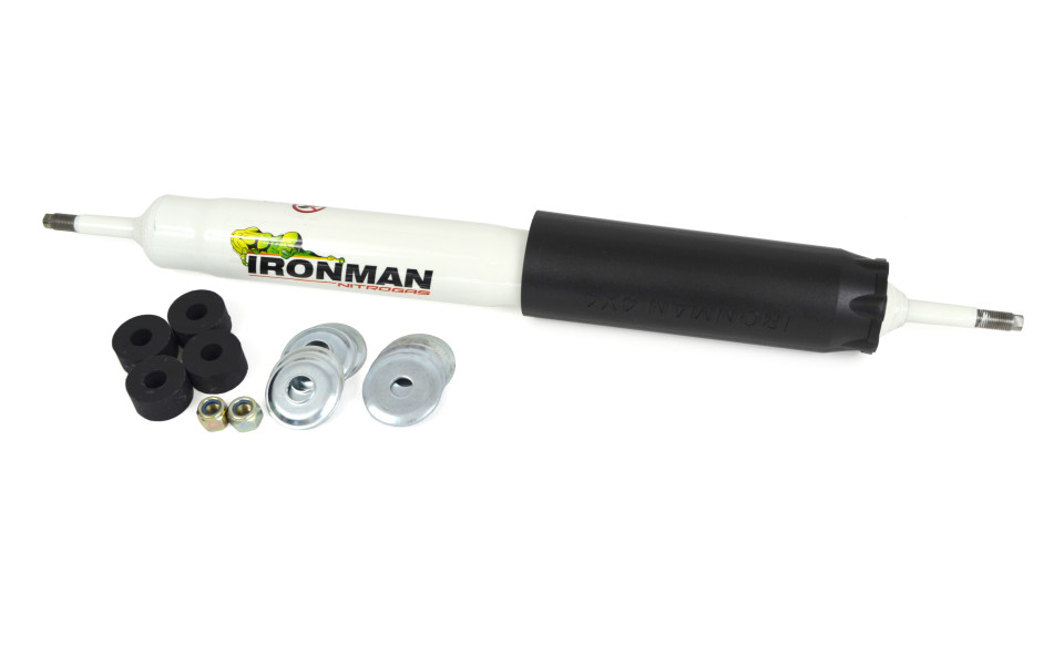 Amortizor FATA NitroGas pentru off road MEDIU lift 0-50 mm fata de standard fabrica