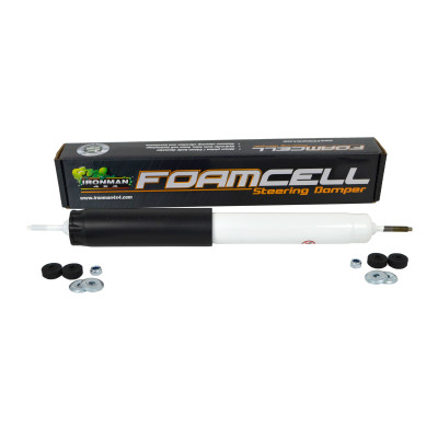 Amortizor directie Y61 motor 2.8L (ante 2/2000)