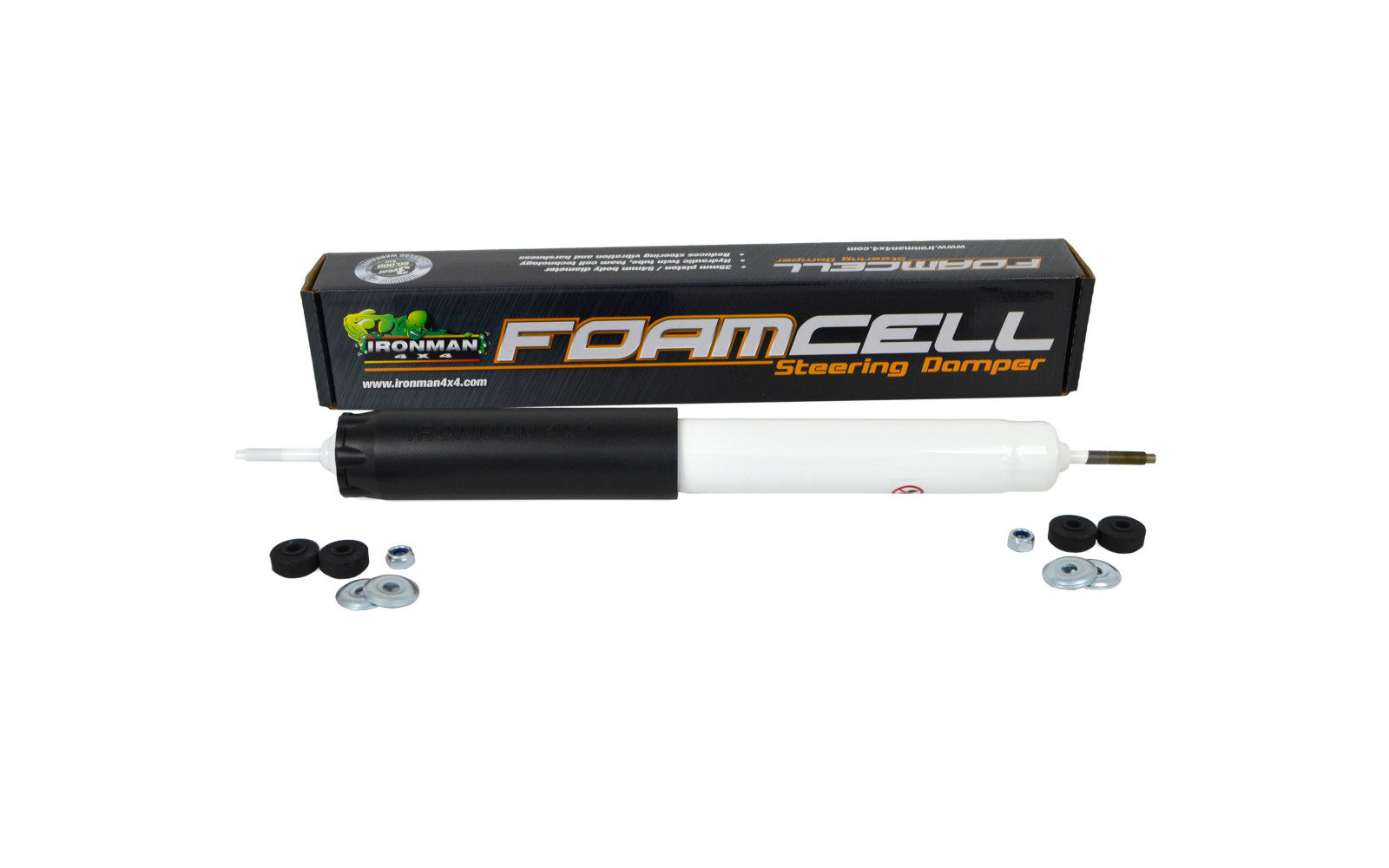 Amortizor directie Y61 motor 2.8L (ante 2/2000)