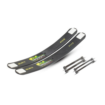 Set 2 foi suplimentare pentru ambele arcuri de fabrica, inaltare 50 mm fara de standard fabrica