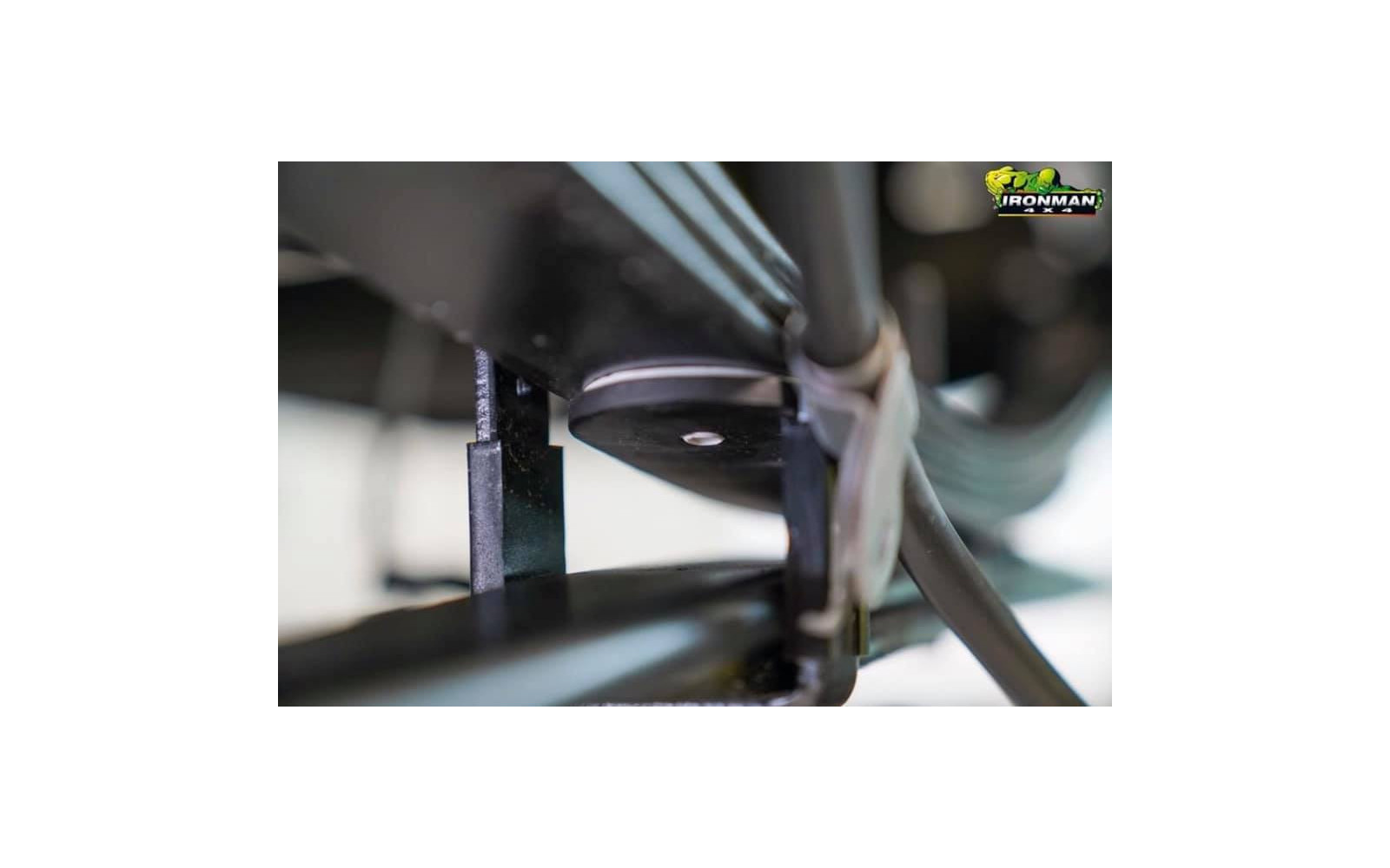 Set 2 foi suplimentare pentru ambele arcuri de fabrica, inaltare 50 mm fara de standard fabrica