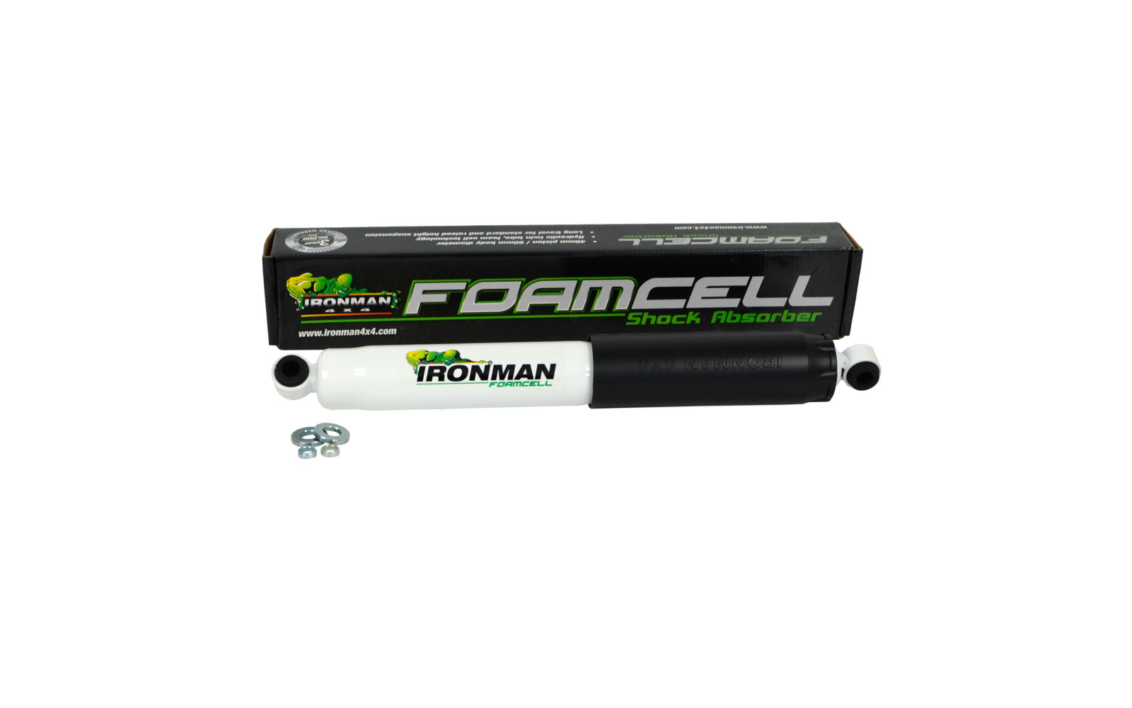 Amortizor SPATE FoamCell pentru off road INTENS 0-50 mm