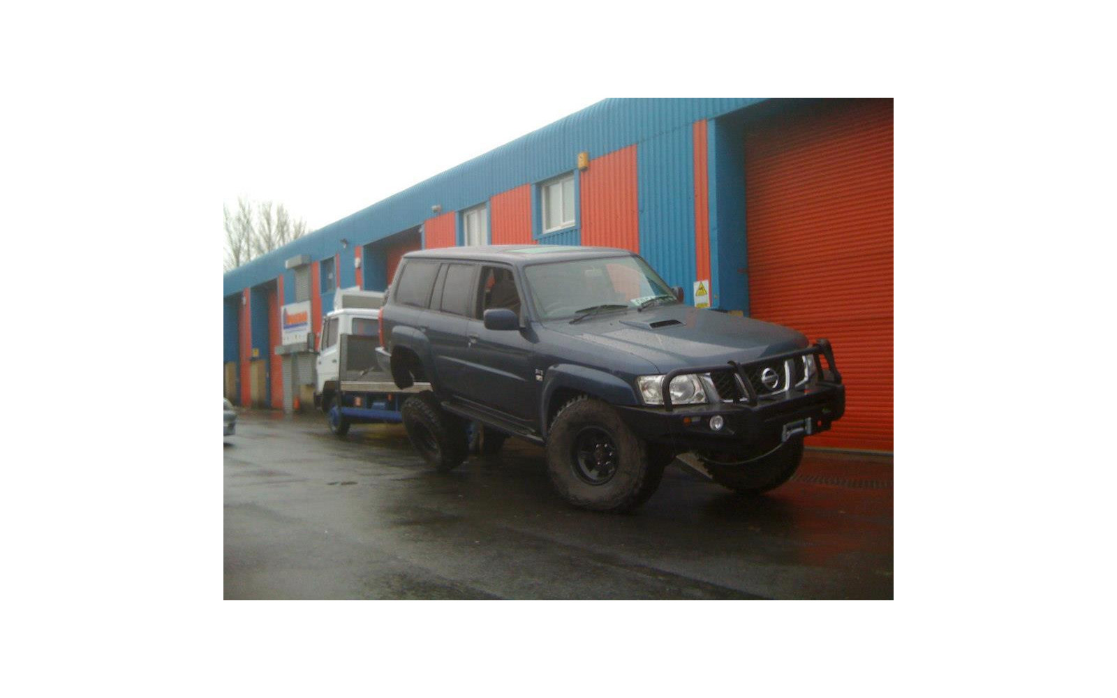 Y60/61 kit de baza cu amortizoare Foamcell  lift 120mm-Y60 / 100mm -Y61