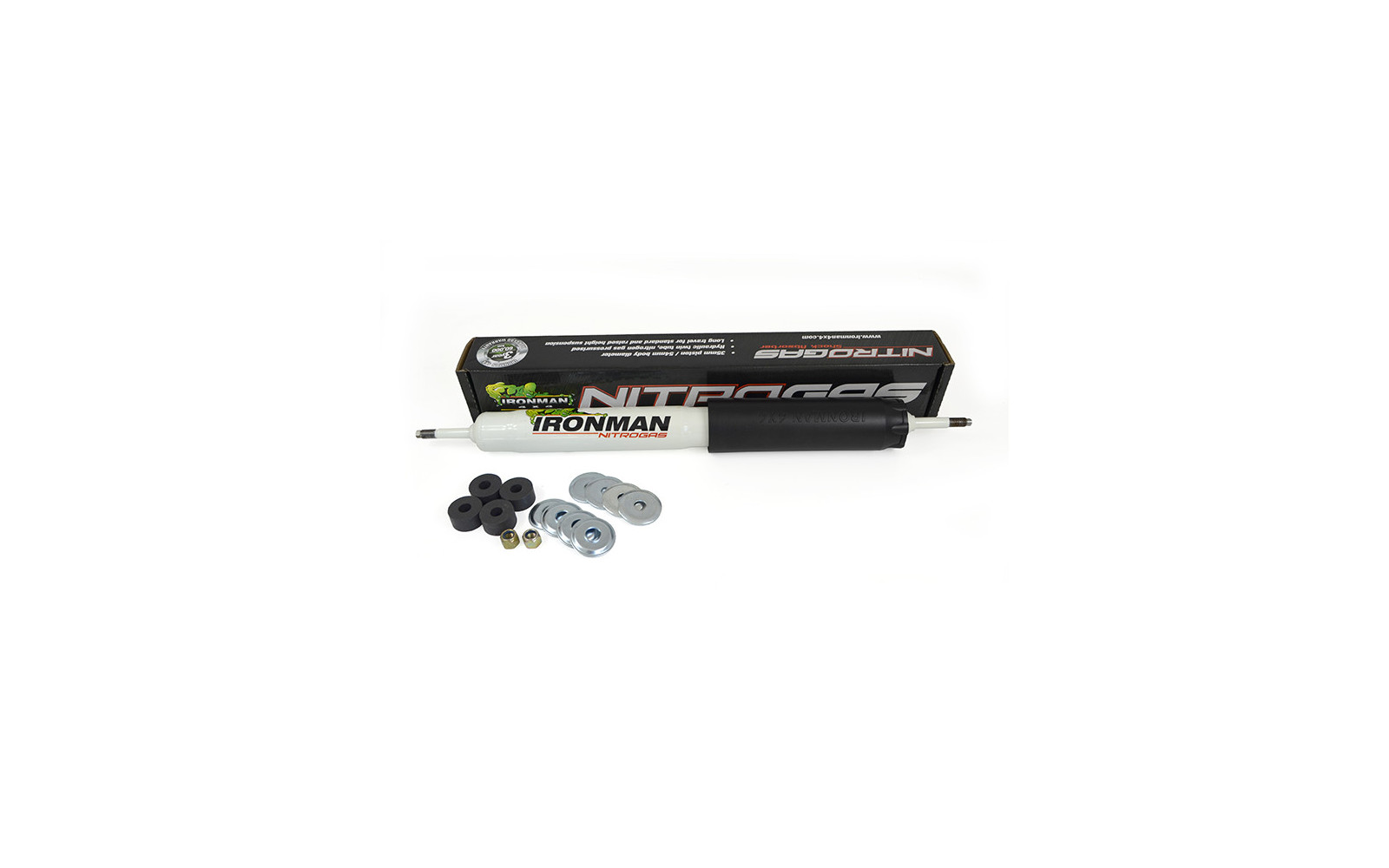 Amortizor FATA NitroGas pentru off road MEDIU 0-50 mm  (fata Patrol K260-2)