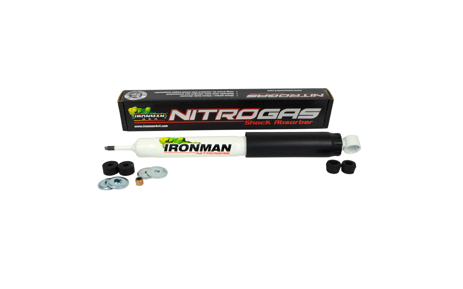 Amortizor SPATE NitroGas pentru off road MEDIU pentru lift 0-50 mm