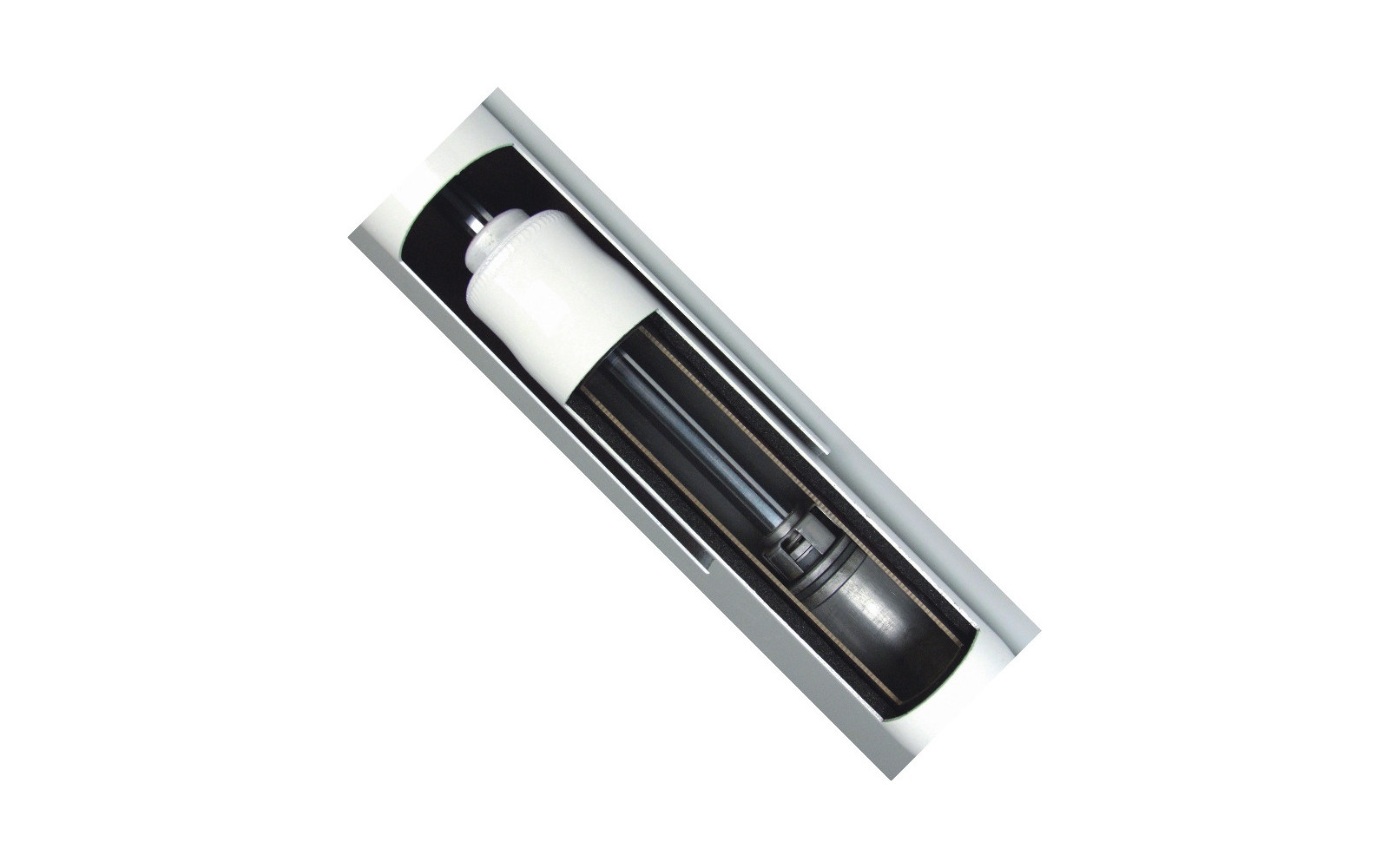 Amortizor FATA FoamCell pentru off road INTENS 0-50 mm (+fata Patrol K260-2)
