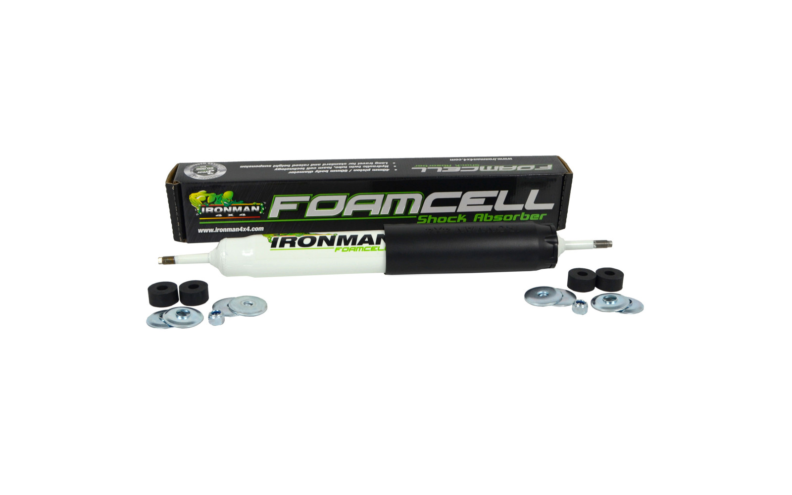 Amortizor FATA FoamCell pentru off road INTENS 0-50 mm (+fata Patrol K260-2)