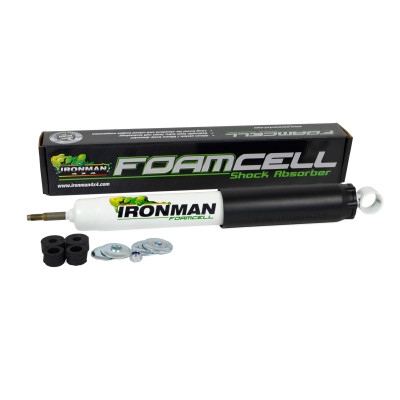 Amortizor SPATE FoamCell pentru off road INTENS 0-50 mm