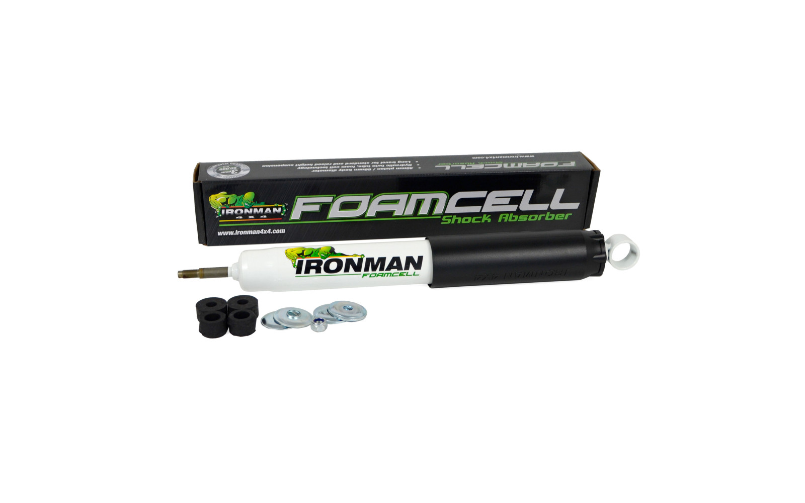 Amortizor SPATE FoamCell pentru off road INTENS 0-50 mm