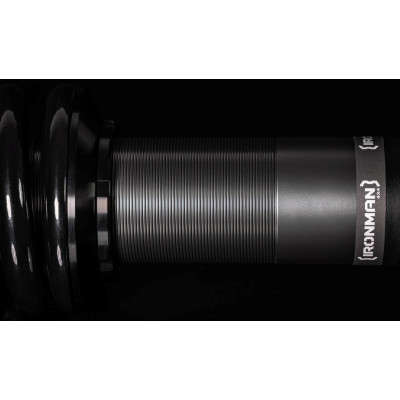 Ansamblu fata PREMIUM arc si amortizor CONFORT-Monotub, REPARABIL pentru sosea/off road, lift 50 mm fata de standard de fabrica