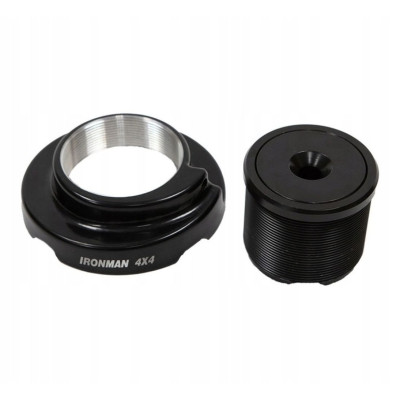 Toyota Prado - Kit anulare perne de aer, ajustabil pe inaltime pentru Toyota 120/150 (arcurile elicoidale nu sunt incluse)
