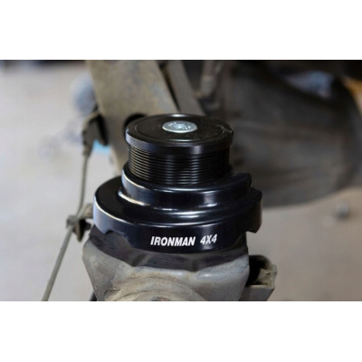 Toyota Prado - Kit anulare perne de aer, ajustabil pe inaltime pentru Toyota 120/150 (arcurile elicoidale nu sunt incluse)