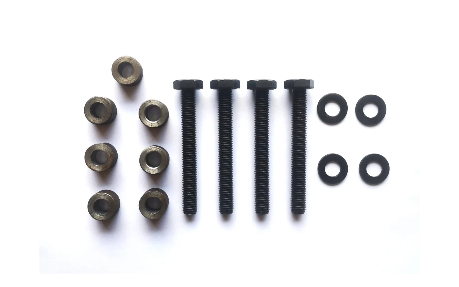Dacia Duster BENZINA 1.3Tce 4x4 -Kit complet suspensie +35 mm cu amortizoare Nitrogas.