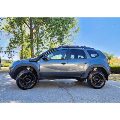 Dacia Duster BENZINA 1.3Tce 4x4 -Kit complet suspensie +35 mm cu amortizoare Nitrogas.