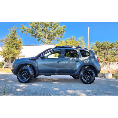 Dacia Duster BENZINA 1.3Tce 4x4 -Kit complet suspensie +35 mm cu amortizoare Nitrogas.
