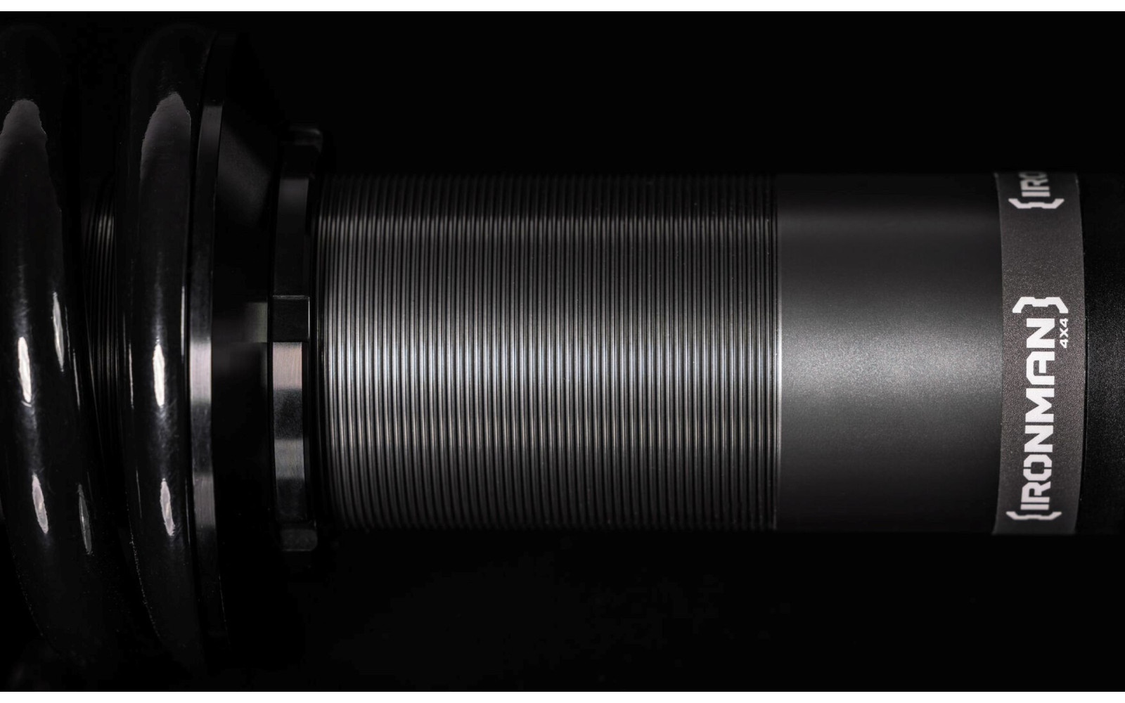 Ansamblu fata PREMIUM arc si amortizor aluminiu CONFORT - Monotub, REPARABIL pentru sosea / off road intens, lift 50 mm