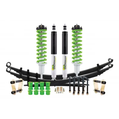 Kit cu amortizoare Nitrogas lift 50 mm fata de standard fabrica Kit cu amortizoare Nitrogas lift 50 mm fata de standard fabrica