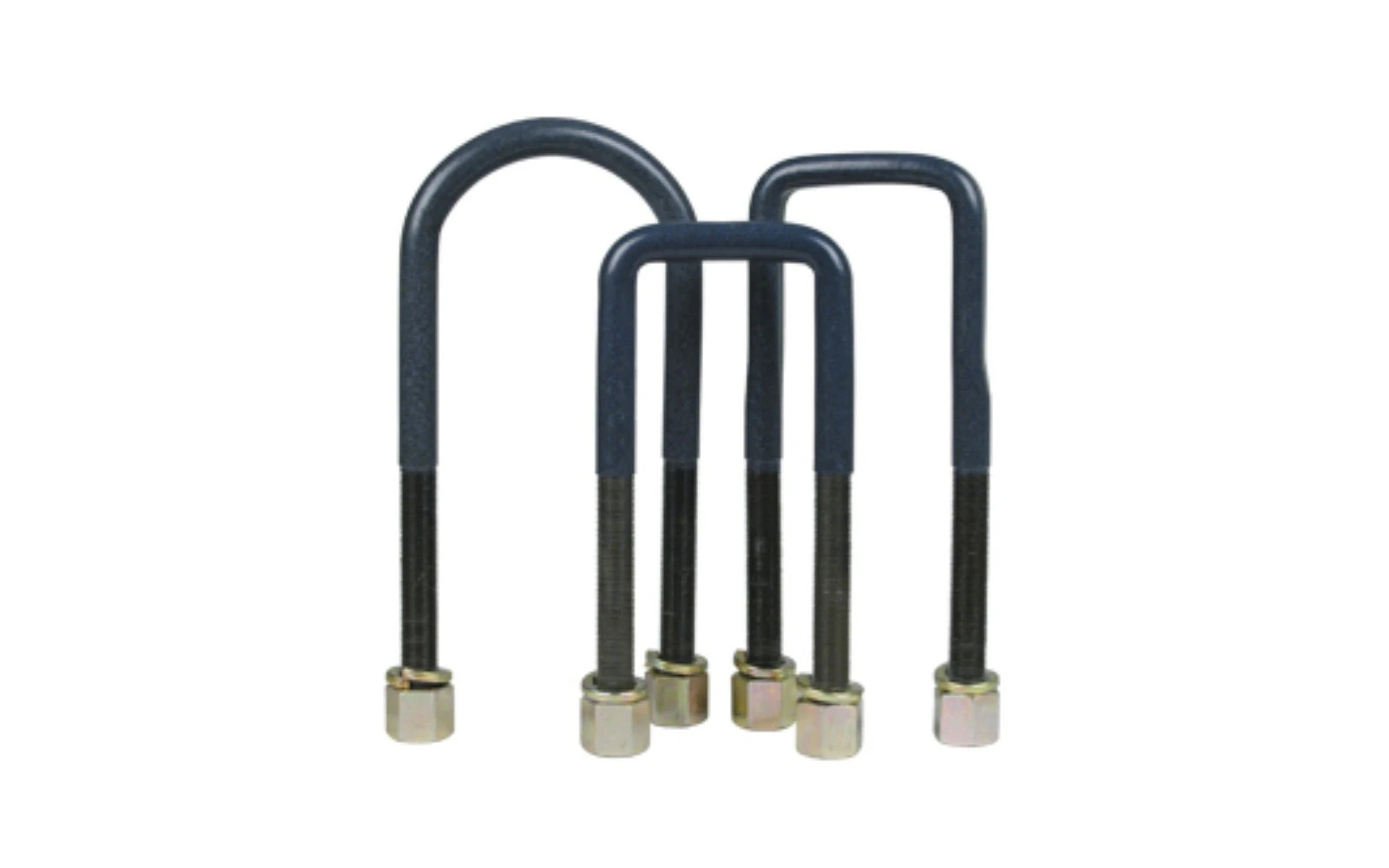 Kit 2 Bride U pentru 1 arc lamelar (pt LC40 FATA + spate) Kit 2 Bride U pentru 1 arc lamelar (pt LC40 FATA + spate)
