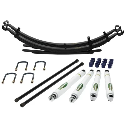 Ford Ranger 87-06 - Kit cu amorizoare Heavy Duty FoamCell, lift 50 mm fata de standard fabrica Ford Ranger 87-06 - Kit cu amorizoare Heavy Duty FoamCell, lift 50 mm fata de standard fabrica