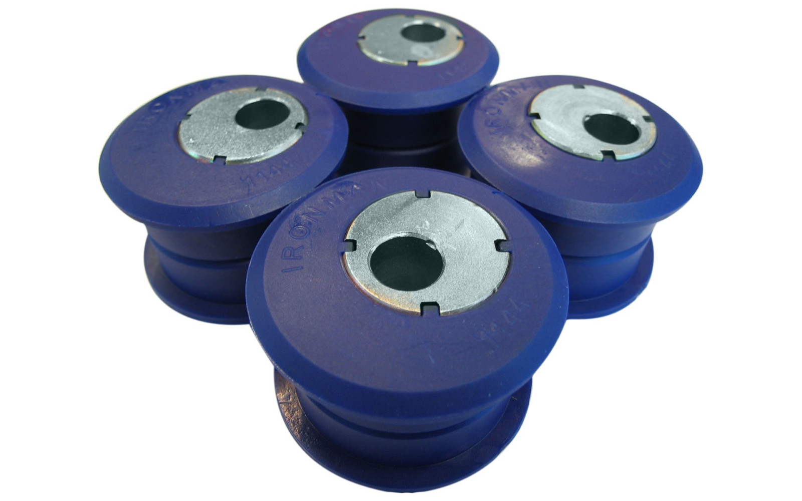 Kit bucsi poliuretan corectie caster reglabile 3 pozitii - lift 0"-2"-4"