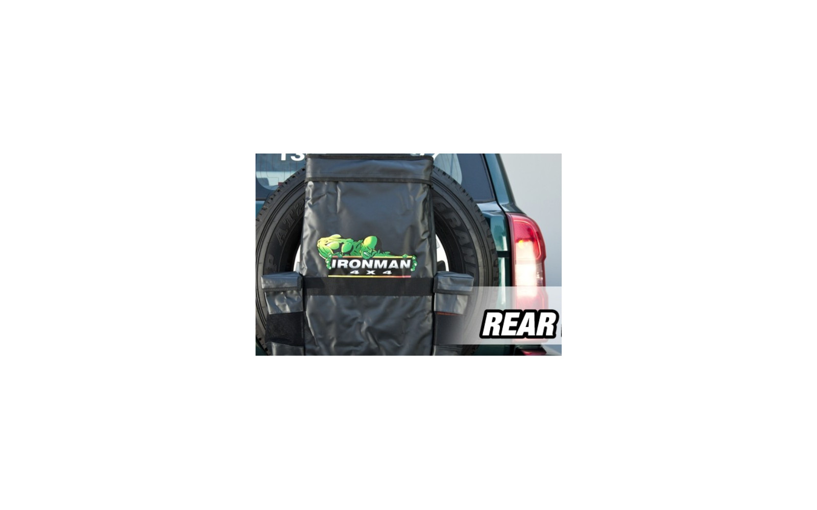 Sac 55 l pentru depozitare pe roata de rezerva