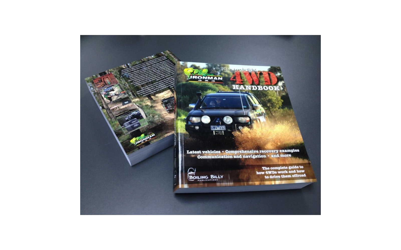 Carte 4x4