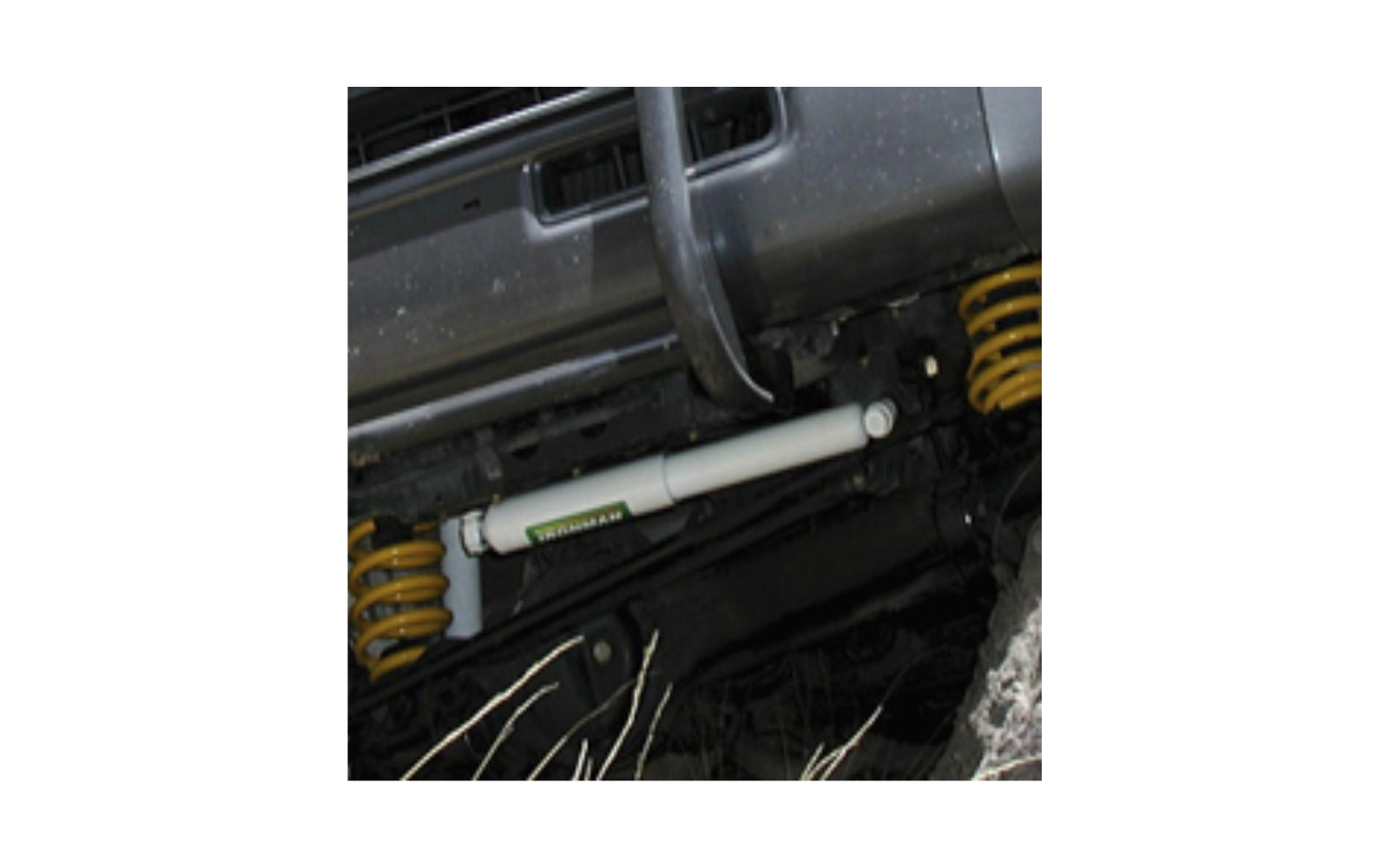 Amortizor directie Heavy Duty FoamCell