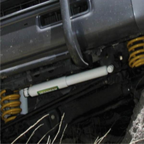 Amortizor directie Heavy Duty FoamCell