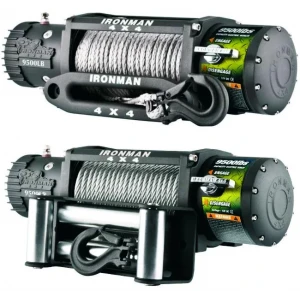 Trolii IRONMAN 4X4